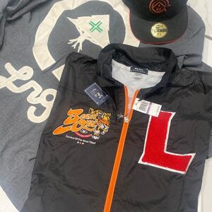 LRG Vintage Beast Out Survival Jacket Sz 2X